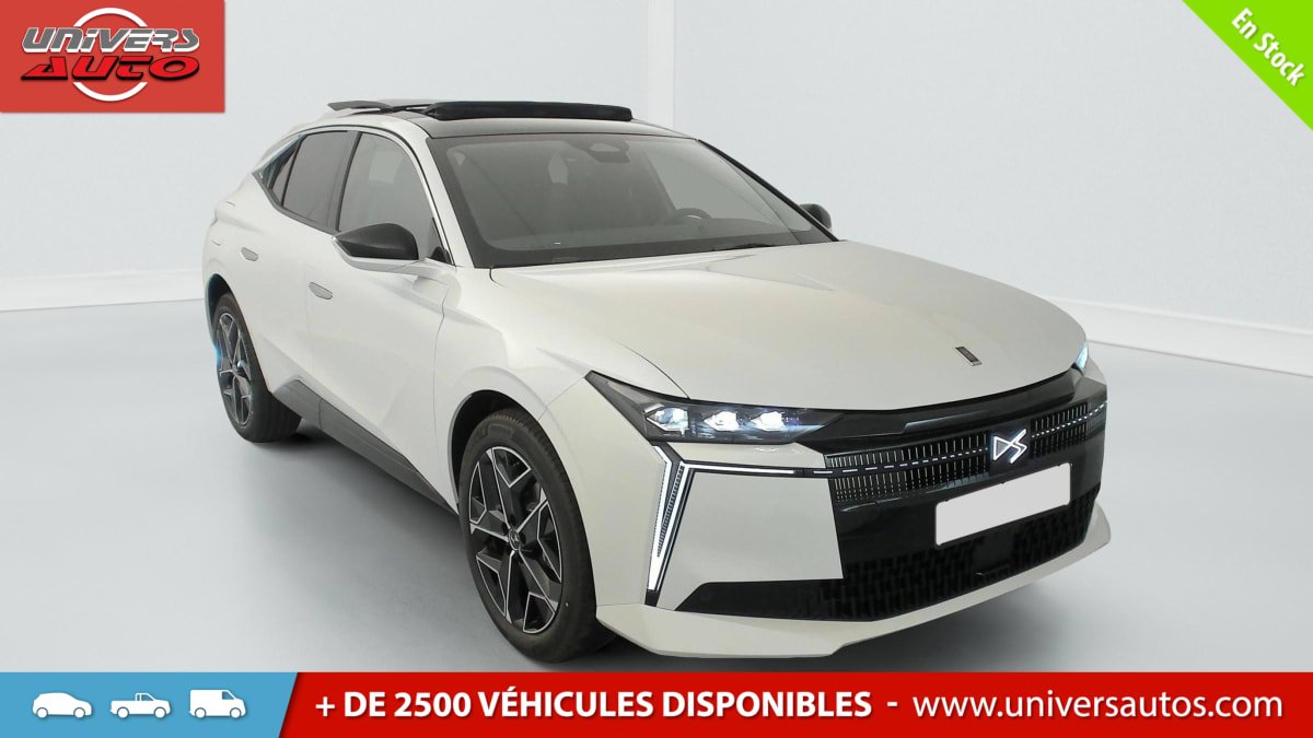 DS DS 4 - Photo 1