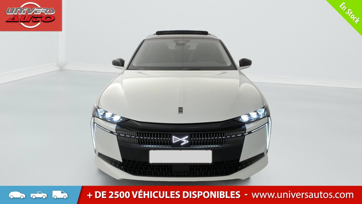 DS DS 4 - Photo 2