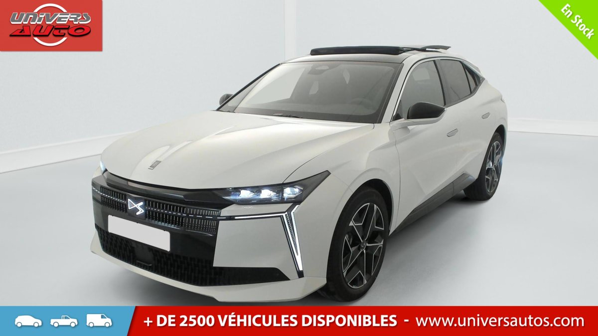 DS DS 4 - Photo 3