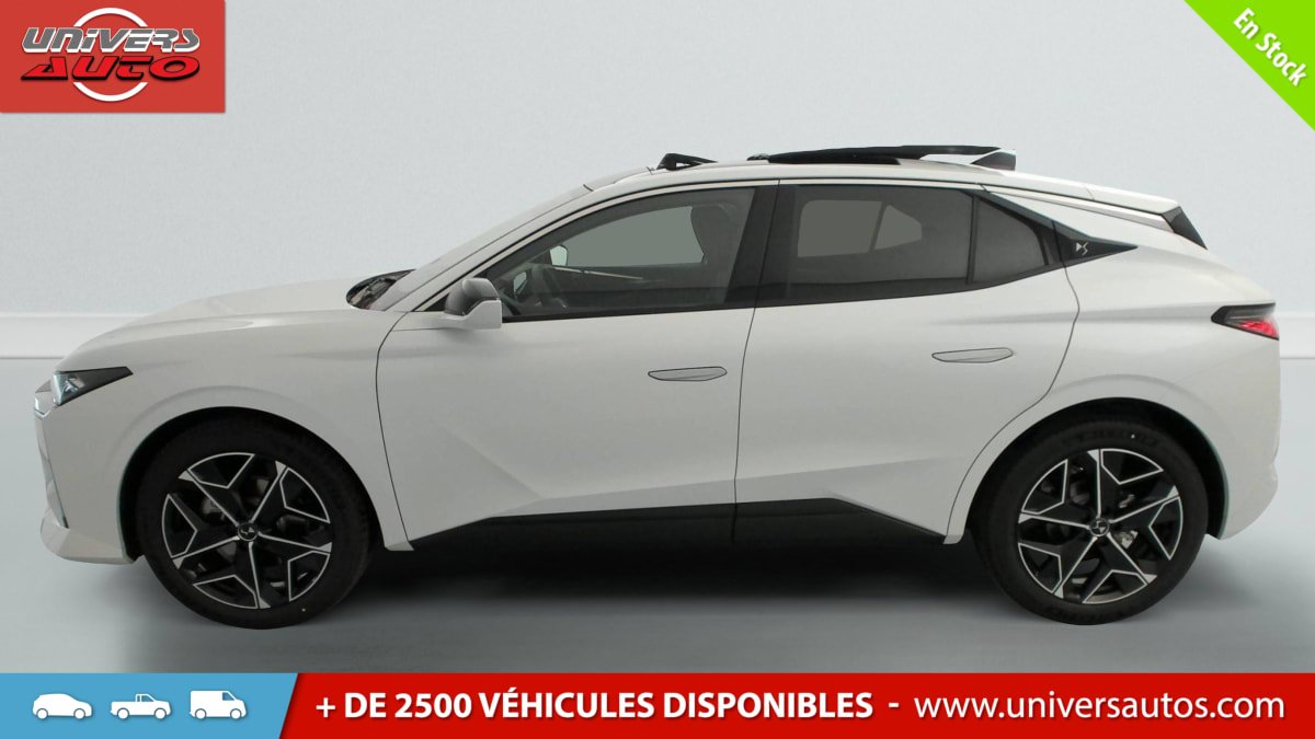 DS DS 4 - Photo 4
