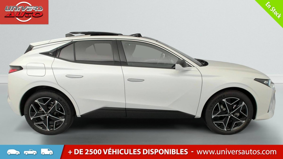 DS DS 4 - Photo 8