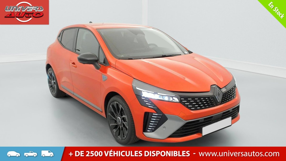 Renault Clio - Photo 1