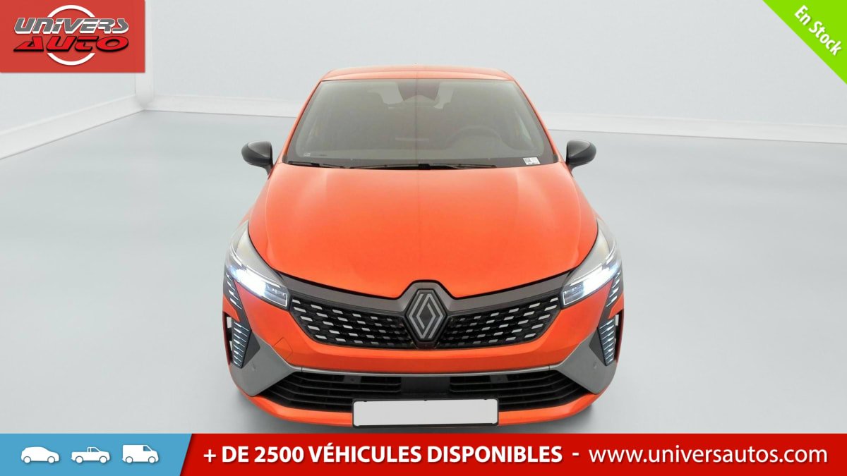 Renault Clio - Photo 2