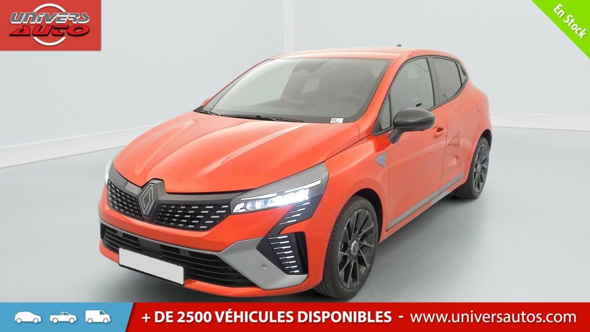 Renault Clio - Photo 3