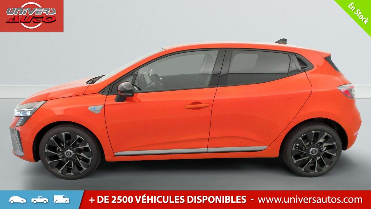 Renault Clio - Photo 4