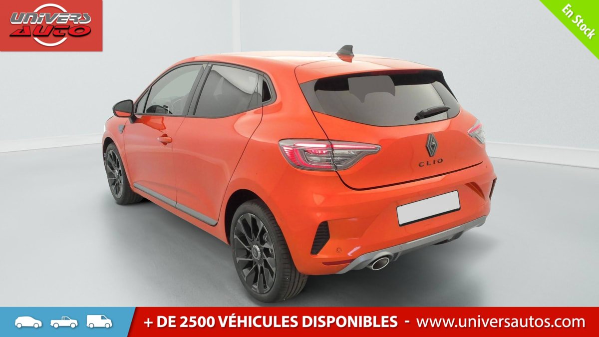 Renault Clio - Photo 5
