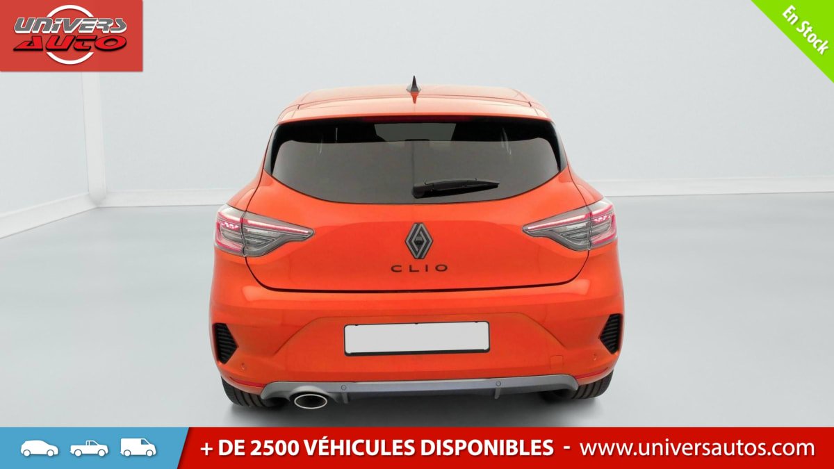 Renault Clio - Photo 6