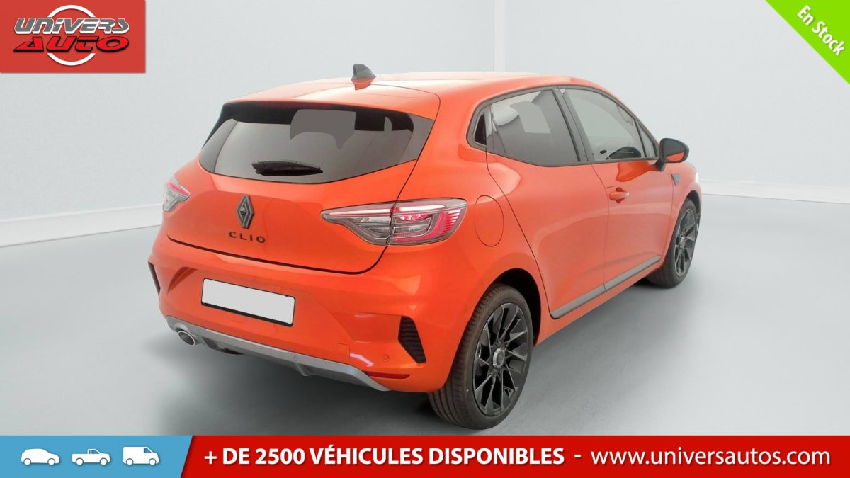 Renault Clio - Photo 7