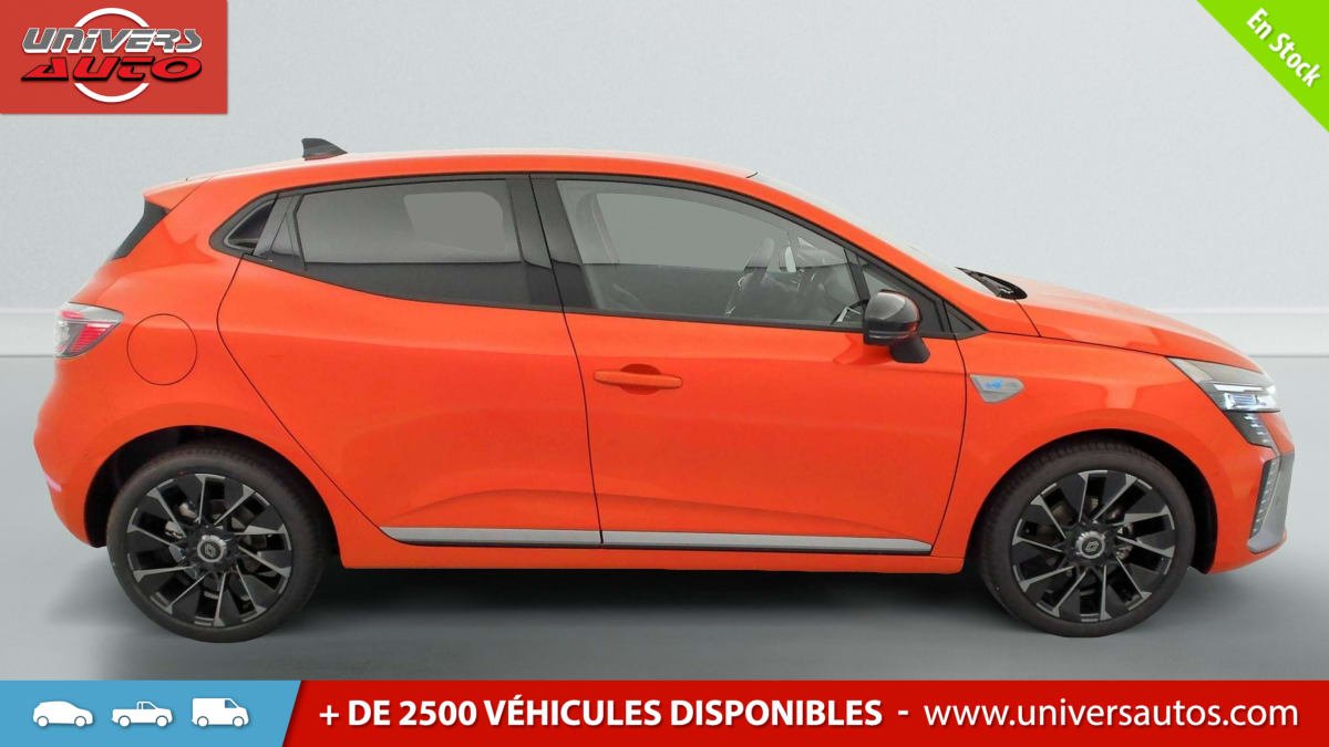 Renault Clio - Photo 8