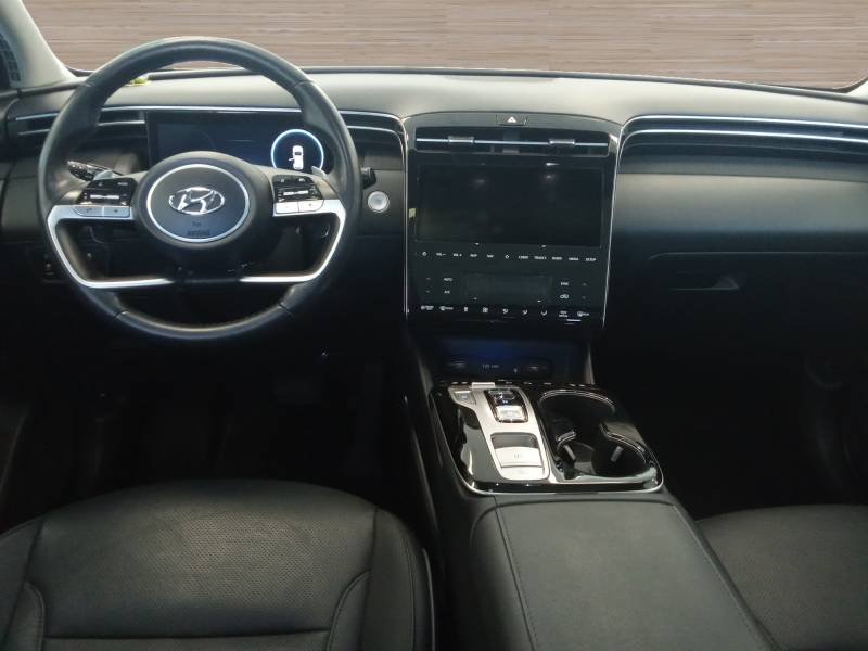 Hyundai Tucson - Photo 11