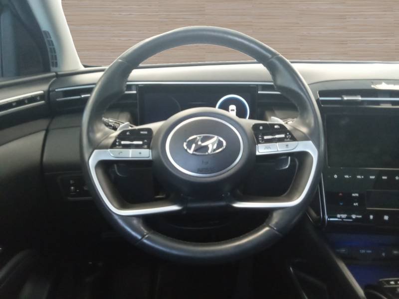 Hyundai Tucson - Photo 13
