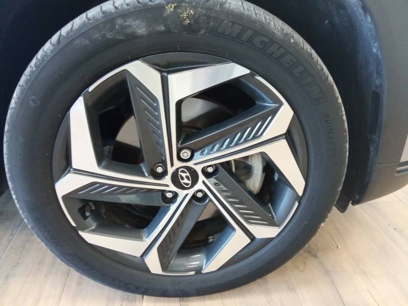 Hyundai Tucson - Photo 17
