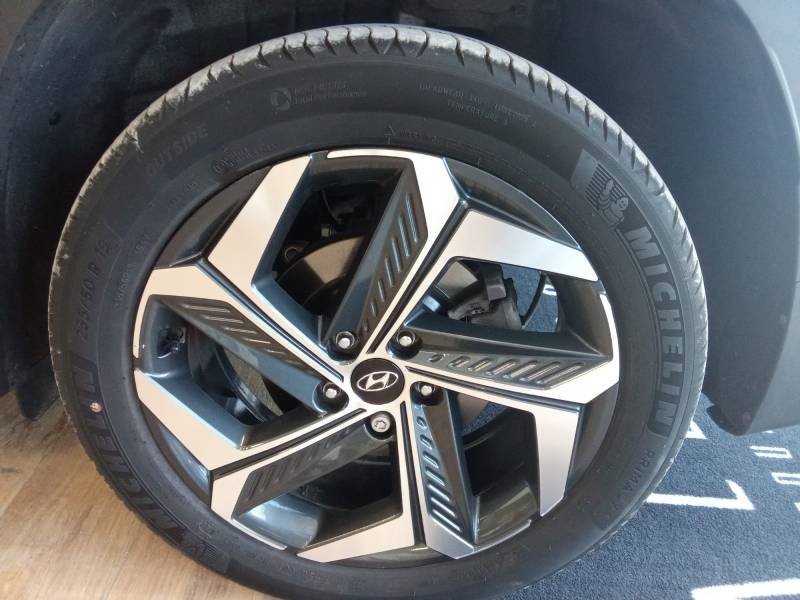 Hyundai Tucson - Photo 19