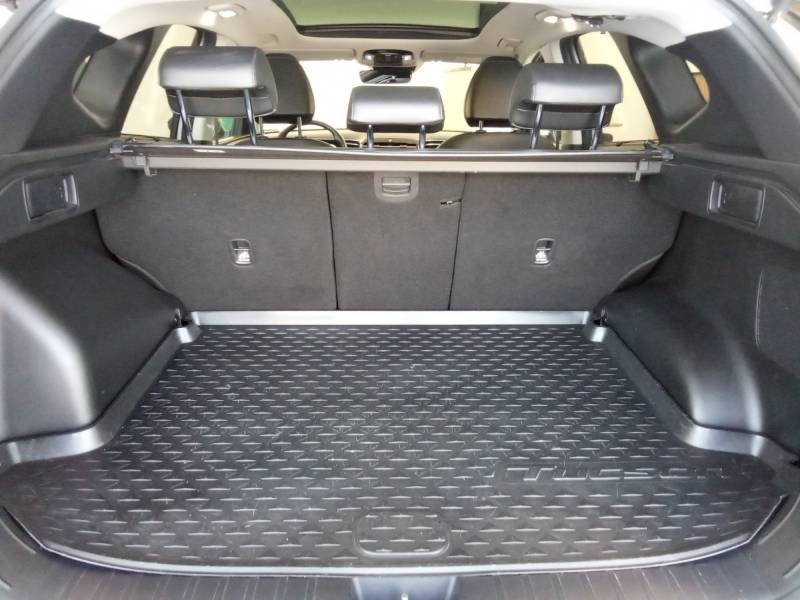 Hyundai Tucson - Photo 20