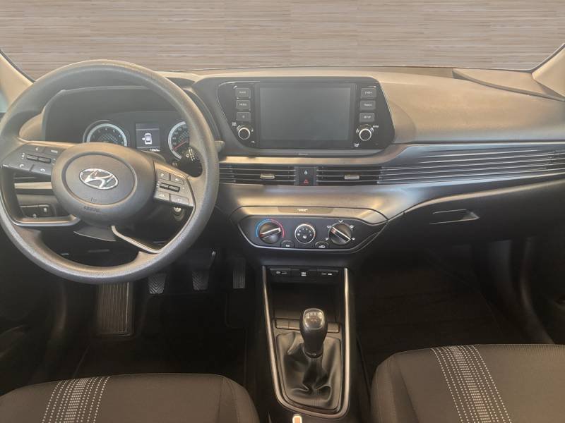 Hyundai i20 - Photo 11