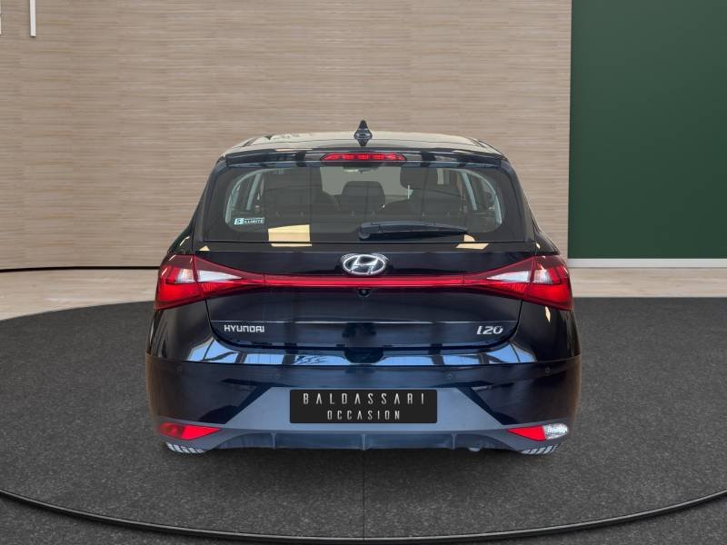 Hyundai i20 - Photo 6