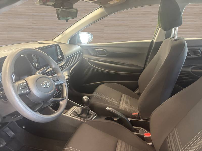 Hyundai i20 - Photo 10