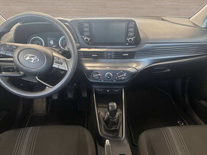 Hyundai i20 - Photo 11