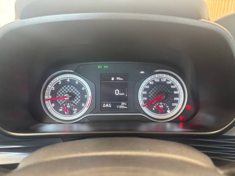 Hyundai i20 - Photo 26