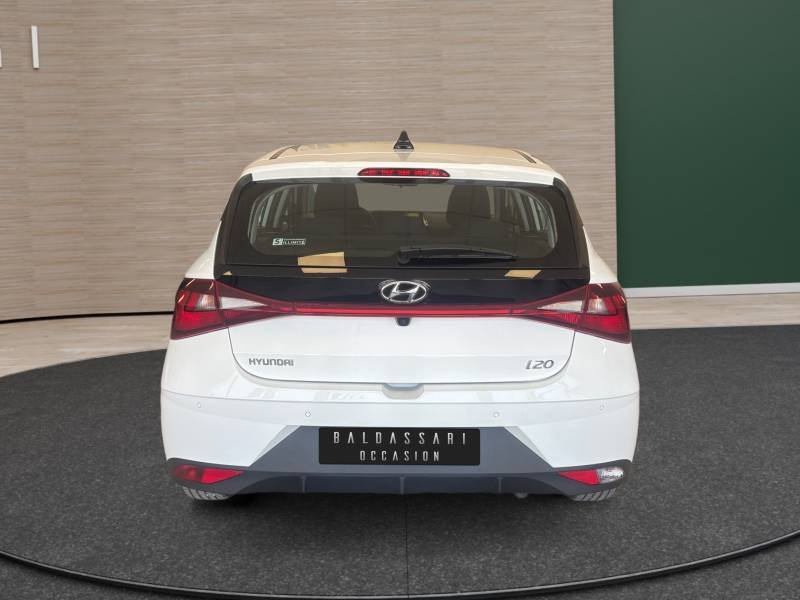 Hyundai i20 - Photo 6