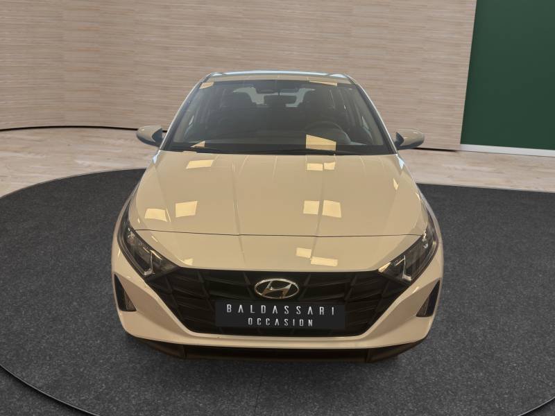 Hyundai i20 - Photo 9