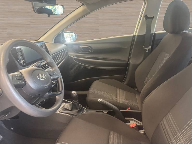 Hyundai i20 - Photo 10