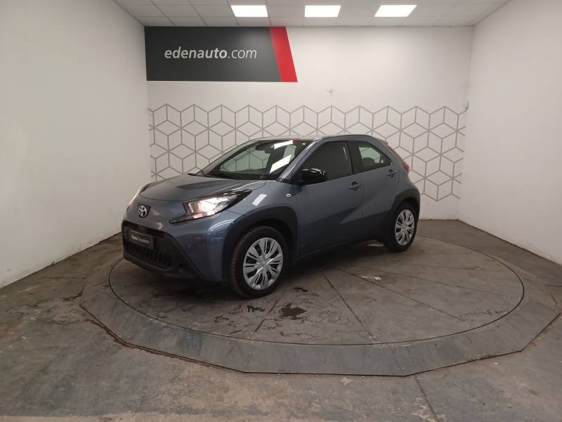 Toyota aygo x - Photo 1