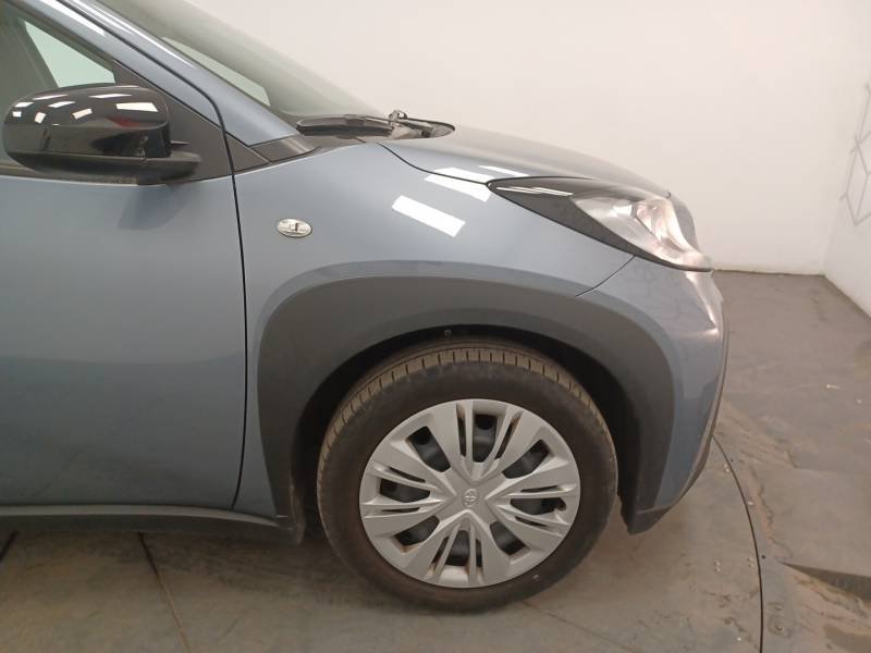 Toyota aygo x - Photo 14