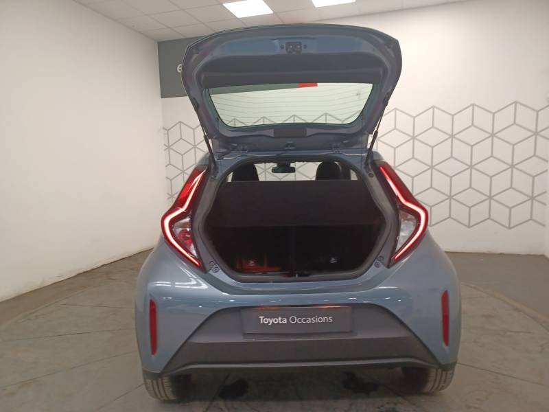 Toyota aygo x - Photo 17