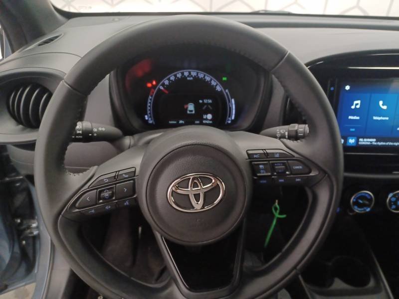 Toyota aygo x - Photo 23