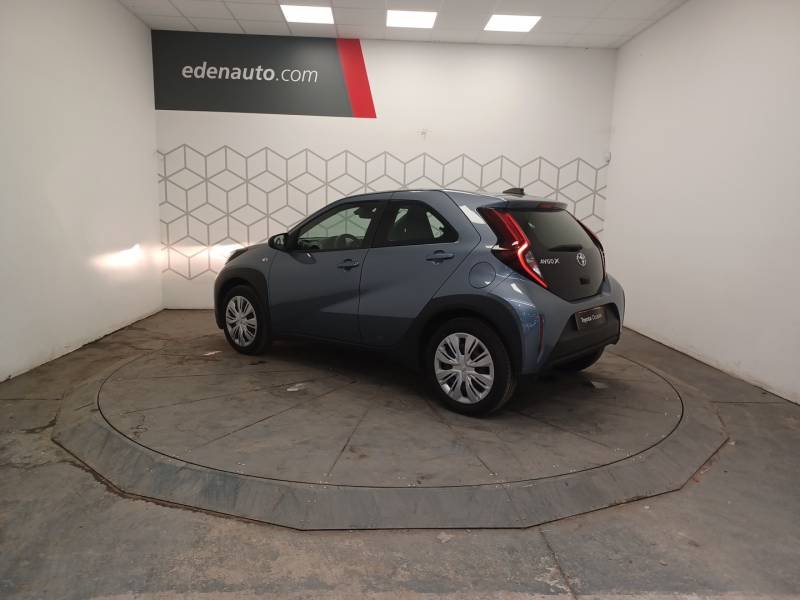 Toyota aygo x - Photo 3