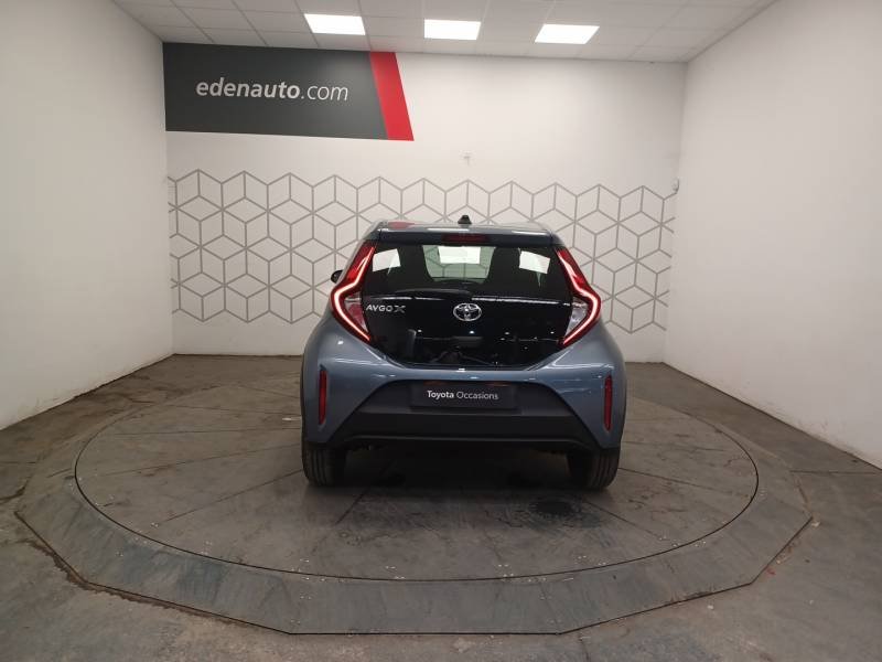 Toyota aygo x - Photo 4