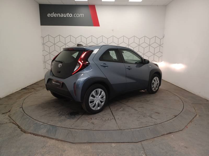 Toyota aygo x - Photo 5