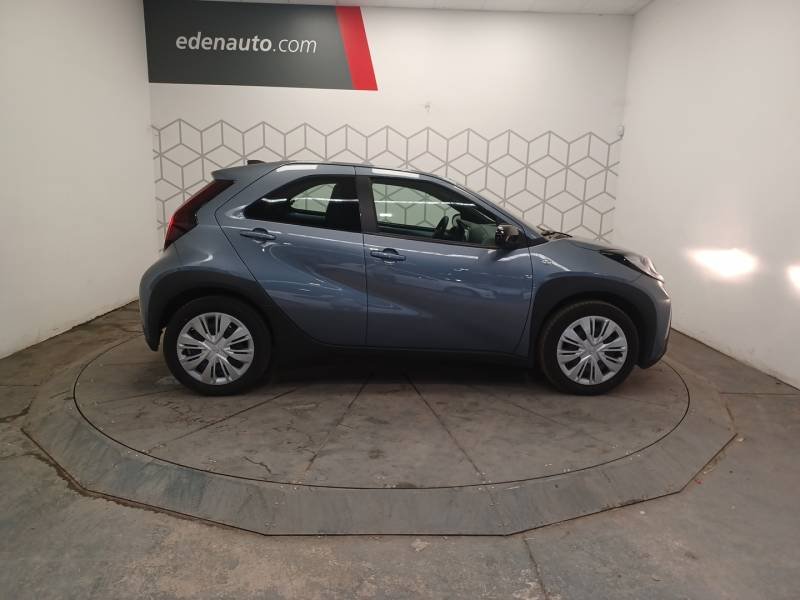 Toyota aygo x - Photo 6