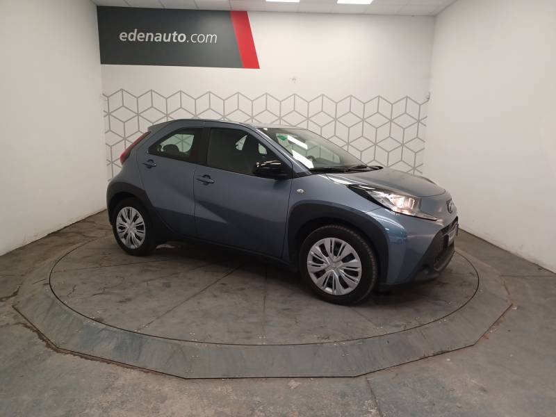 Toyota aygo x - Photo 7