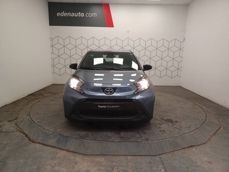 Toyota aygo x - Photo 8