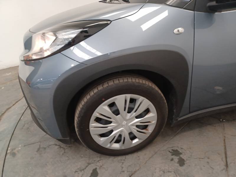 Toyota aygo x - Photo 9