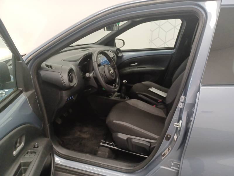 Toyota aygo x - Photo 10