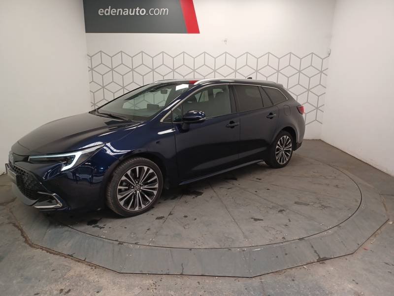 Toyota Corolla - Photo 1