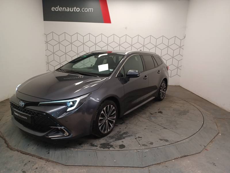 Toyota Corolla - Photo 1