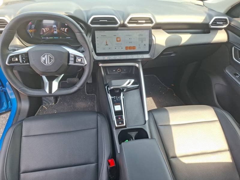 MG ZS - Photo 11