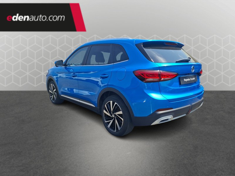 MG ZS - Photo 3