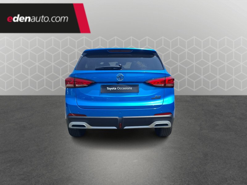 MG ZS - Photo 4