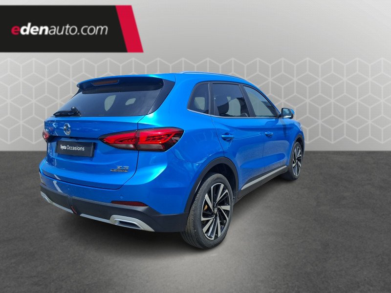 MG ZS - Photo 5