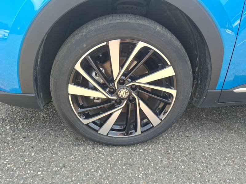 MG ZS - Photo 9
