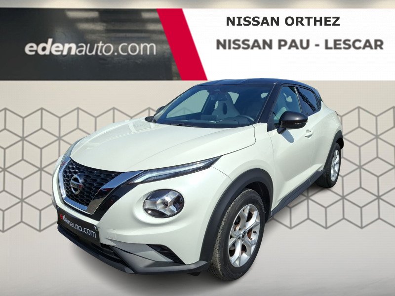 Nissan Juke - Photo 1