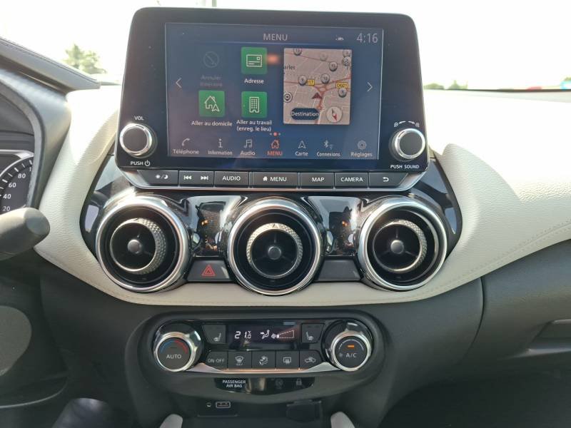 Nissan Juke - Photo 11