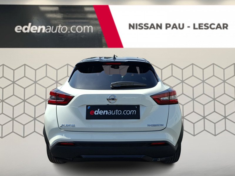 Nissan Juke - Photo 4