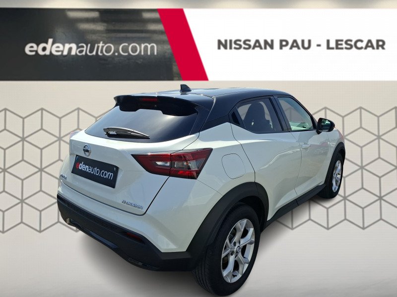 Nissan Juke - Photo 5