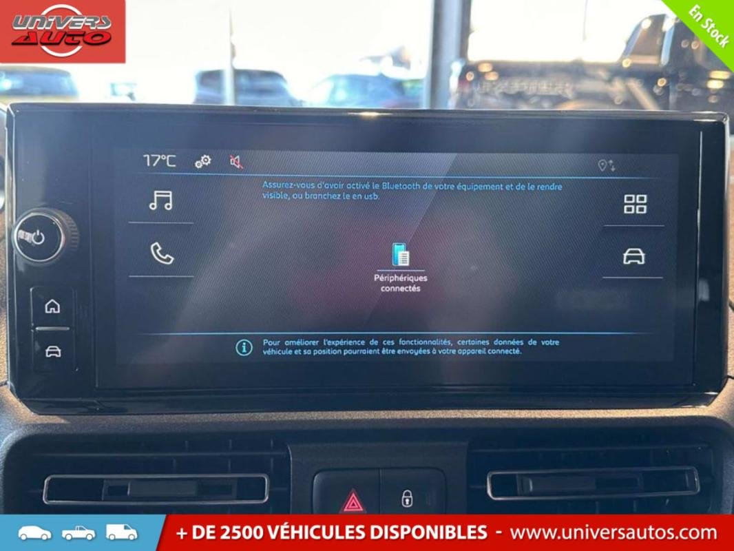 Peugeot Partner - Photo 17